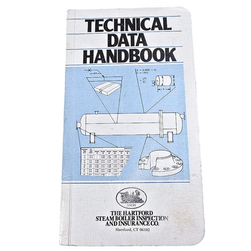 Technical data handbook - data,