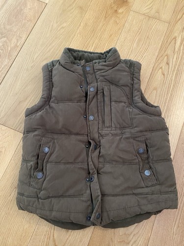 Khaki padded body - body, age