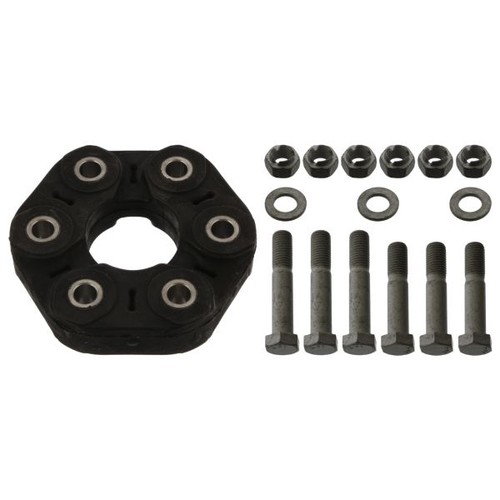 Joint pto shaft front - joint,, fits