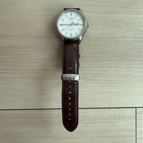 Tissot locle automatic day - tissot,