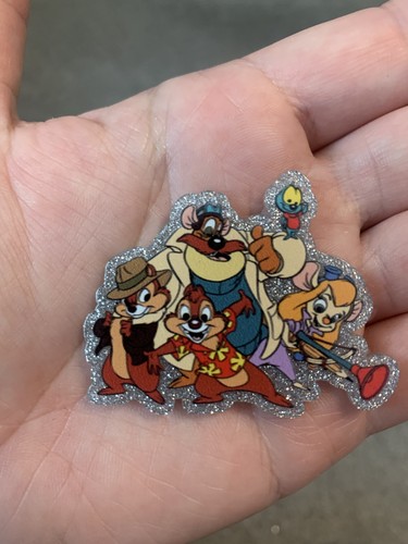 Chip and dale rescue - and,