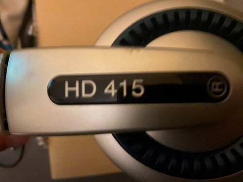 Sennheiser 415 headphones - hd_415,