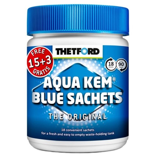 Thetford aqua kem - aqua, toilet