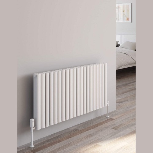 Reina neval horizontal - horizontal, double