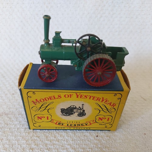 1956 matchbox models - models, of