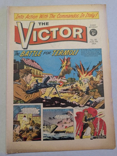 The victor comic 181 - comic,, no