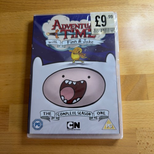 Adventure time with finn - time,