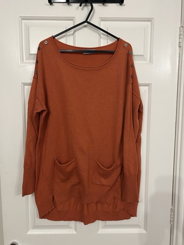 Wallis women burnt orange - burnt,