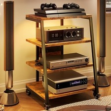Hifi rack av furniture - hi-fi,