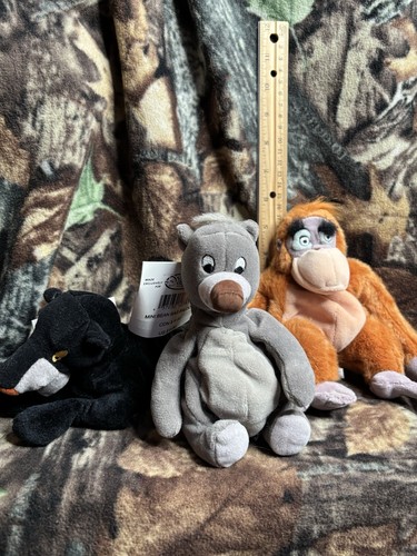 Disney store jungle book mini - store,
