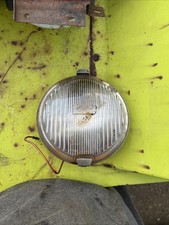 Wipac 5.5" Stainless Spot Light 5 1/2" Vintage Car