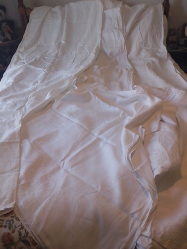 Bundle large white - 6,