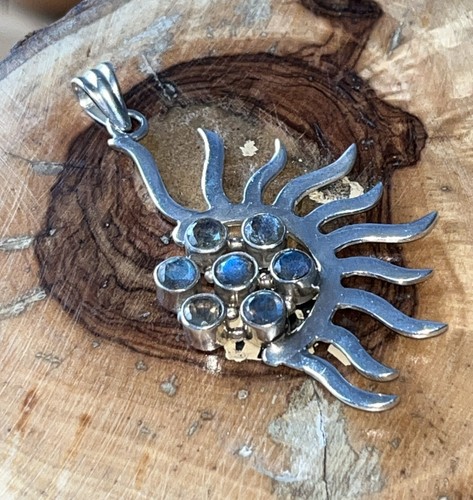 Stunning sterling silver - stunning,