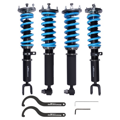 Coilovers for bmw series f10 - for, 5