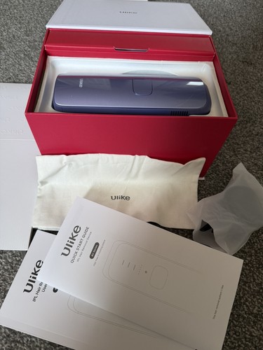 Ulike air ipl laser - air,