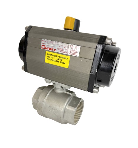 Duravalve durair pneumatic - durair,