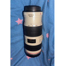 Canon EF 70-200mm f/4L IS USM