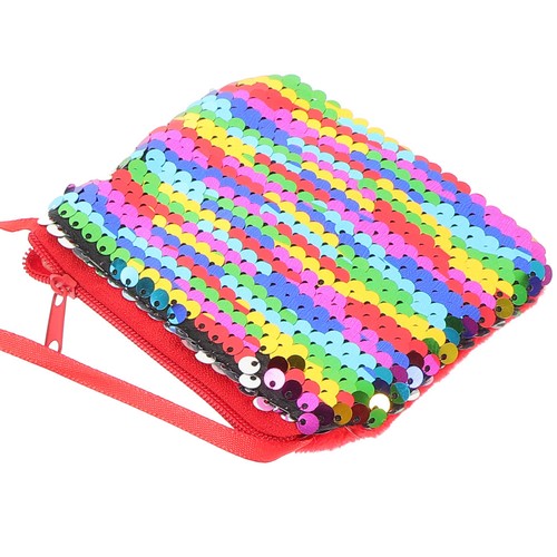 Sequin shoulder bag girls - shoulder,
