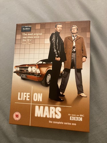 Life mars complete season - life,
