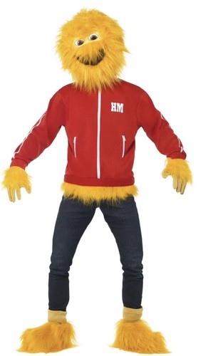 Adult honey monster sugar - adult’s,