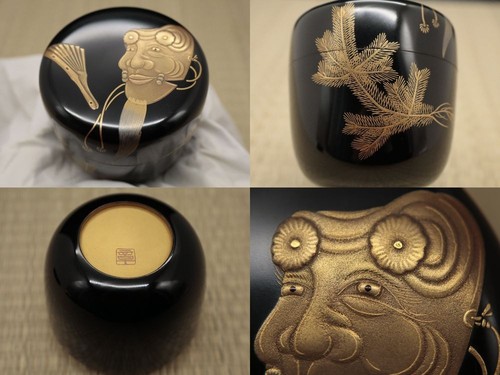 Japan wajima lacquer wooden - japan,