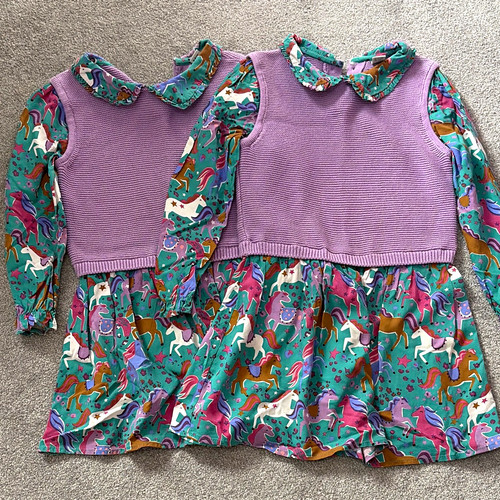 Sainsbury girls unicorn - girls,