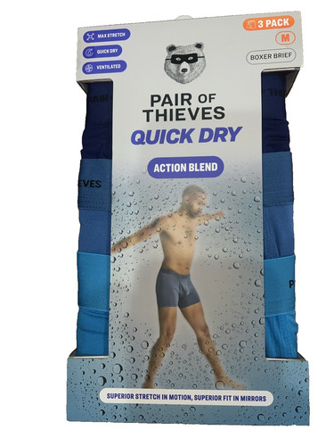 Pair thieves quick dry - quick,