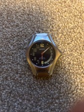 Seiko Kinetic 5J22-A090 Watch Men's Rare