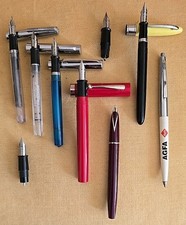 7 Sheaffer 's "Dolphin"