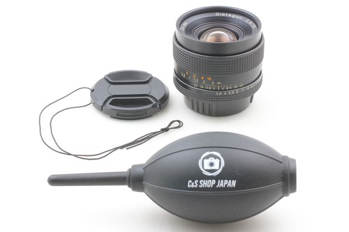 Near mint contax carl - mint*,