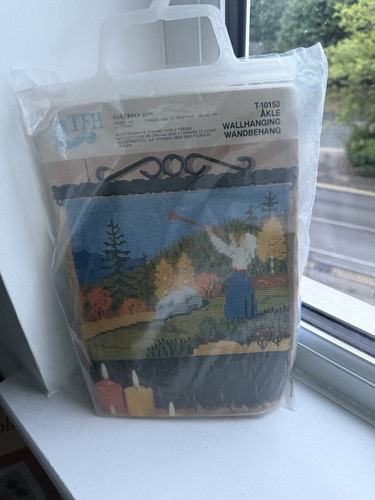 Rare vintage cross stich kit - rare,