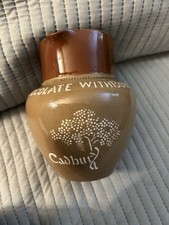 Cadbury’s Bournville Vintage Chocolate Jug