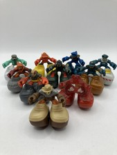 Lot of 10 Mattel Matchbox Big