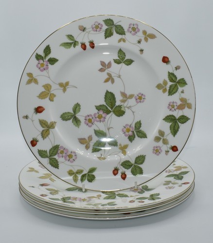 Set wedgwood wild - 4,