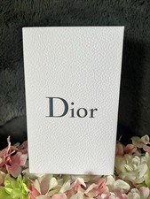Small Christian Dior Envelope Gift Bag New Authentic 100% Original Packaging