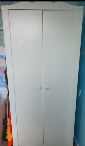 Ikea kids wardrobe - kids,