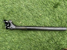 Specialized S Works 239g Carbon Fibre Seatpost Post 330mm Zertz E5 27.2 mm