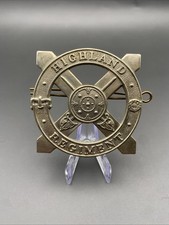 Highland Regiment Glengarry