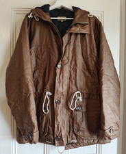 CRO' JACK UK Men's Waxed Parka