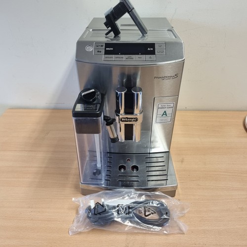 Delonghi primadonna luxe - delonghi,