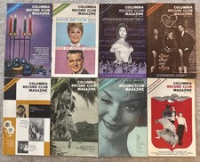 1963 Vol 9 Of Columbia Record