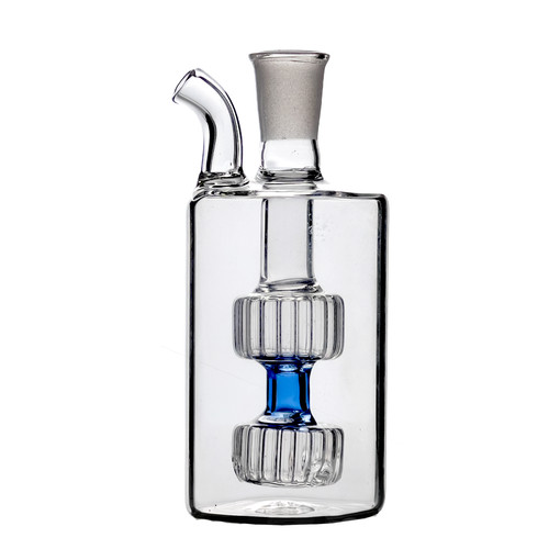 Small glass bong - glass, and