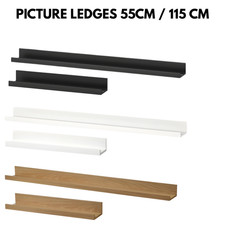 Picture Ledge Floating Wall