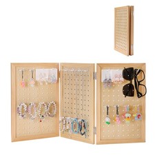 Wooden Foldable and Portable
