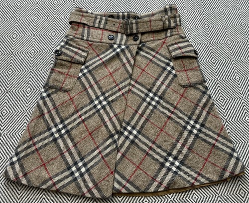 Burberry skirt nova - burberry,