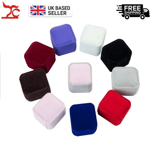 Black pink velvet jewellery - black/pink,