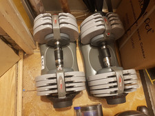 Bodymax Selectabell Adjustable Dumbells 2.5KG-32.5KG