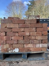 Reclaimed Handmade Bricks