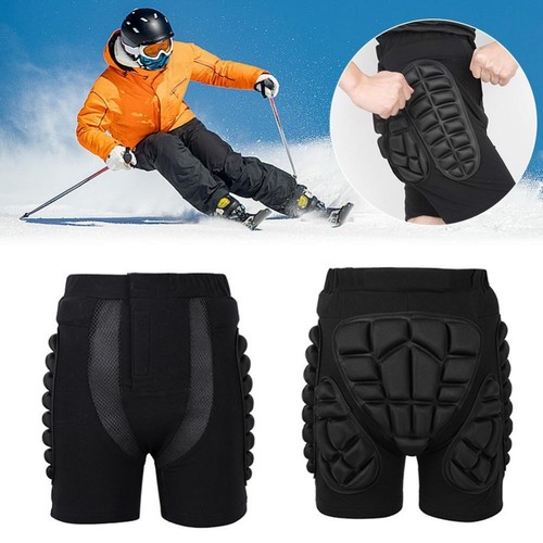 Padded shorts hip impact - shorts,