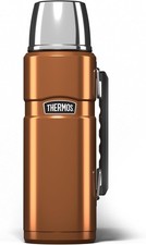 Thermos - Stainless King Red